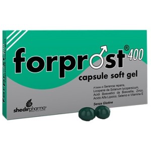 Forprost 400 15 capsule molli