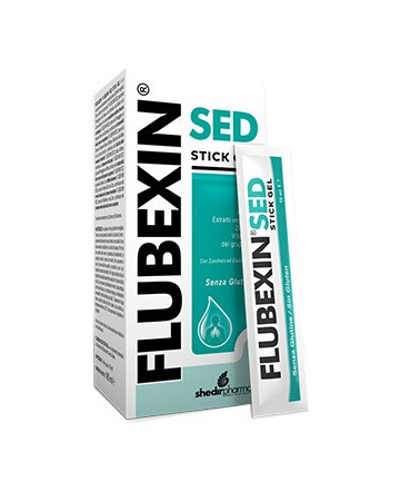 Flubexin sed gel 16 stick 10ml