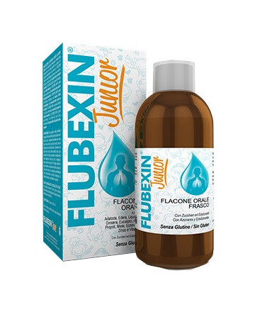 Flubexin junior sciroppo flacone 150 ml