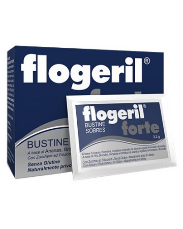 Flogeril forte 18 bustine