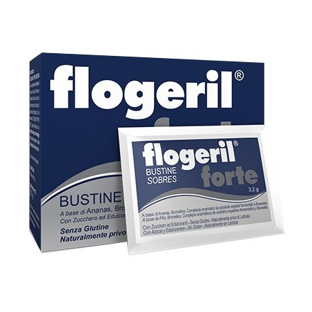 Flogeril forte 18 bustine