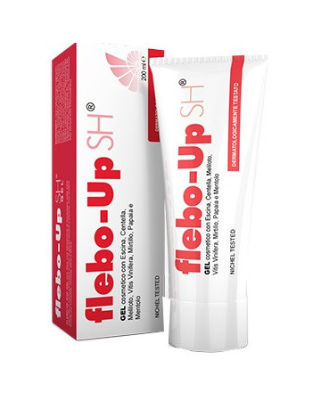 Flebo-up sh gel 200 ml