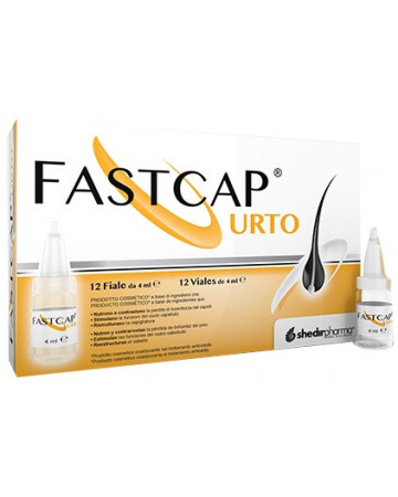 Fastcap 12 fiale urto 48 ml