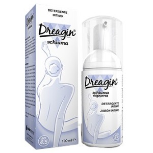 Dreagin schiuma 100ml