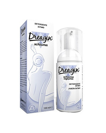 Dreagin schiuma 100ml