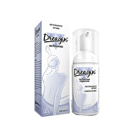 Dreagin schiuma 100ml