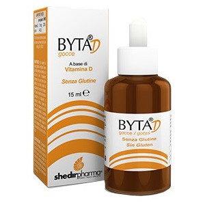 Byta d gocce 15ml
