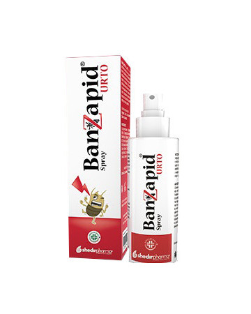 Banzapid spray trattamento 100 ml