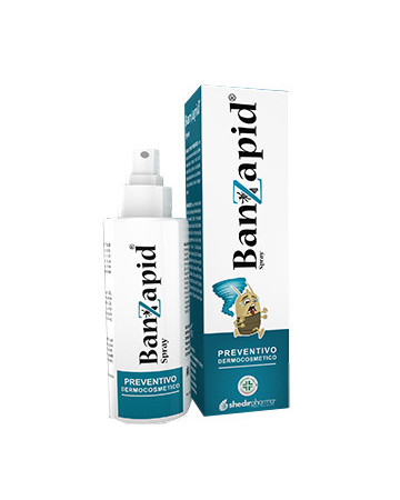 Banzapid spr prevenzione 100ml