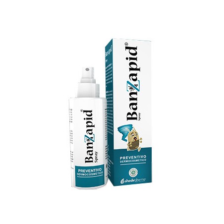 Banzapid spr prevenzione 100ml