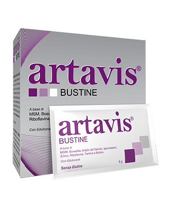 Artavis 20 bustine 8 g