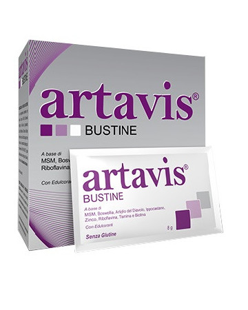 Artavis 20bust 8g