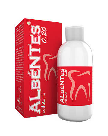 Albentes collut 0,20% 200ml