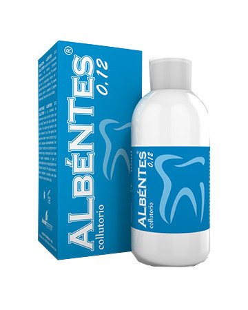 Albentes collutorio 0,12% 200 ml