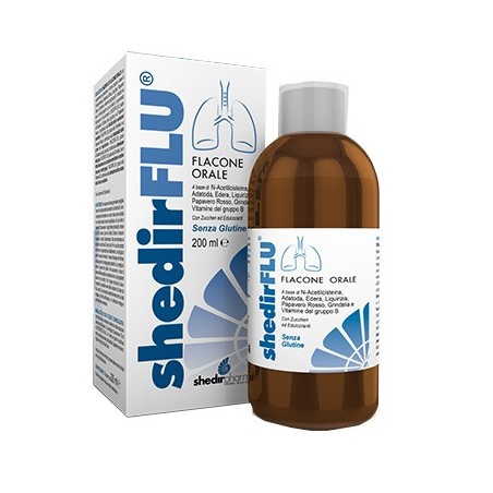 Shedirflu sciroppo 200 ml