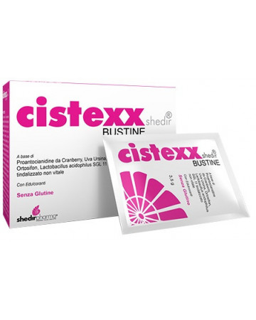 Cistexx shedir 14bust
