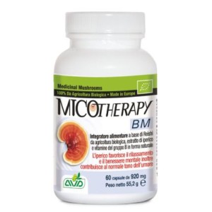 Bm micotherapy 60 capsule