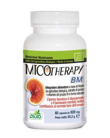 Bm micotherapy 60 capsule