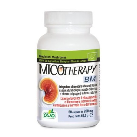Bm micotherapy 60 capsule