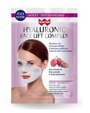 Winter hyaluronic mas antieta Winter hyaluronic mas antieta
