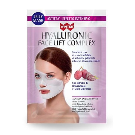 Winter hyaluronic mas antieta Winter hyaluronic mas antieta