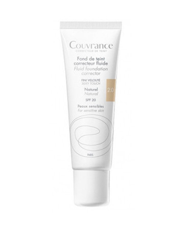 Avene couvrance fdt naturale