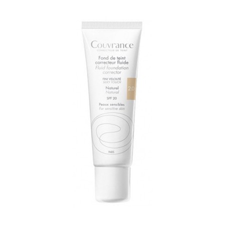 Avene couvrance fdt naturale