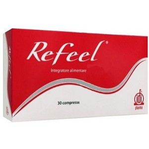 Refeel 30 compresse