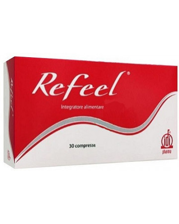 Refeel 30 compresse