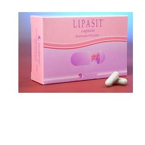 Lipasit dermopur 36 capsule 500mg