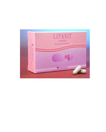 Lipasit dermopur 36 capsule 500mg