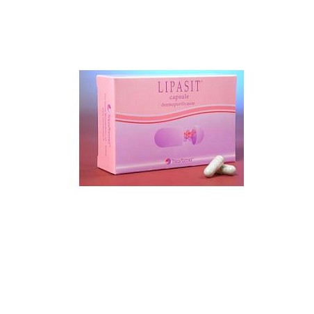 Lipasit dermopur 36 capsule 500mg