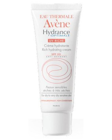 Avene hydrance crema ricca40ml