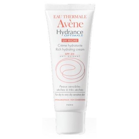 Avene hydrance crema ricca40ml