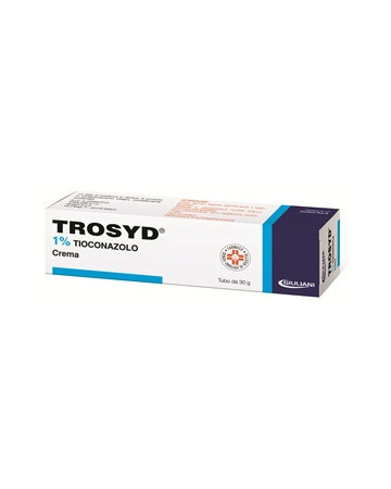 Trosyd*crema derm 30g 1%