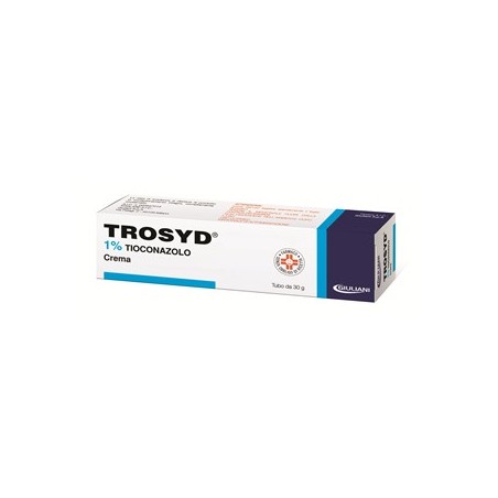 Trosyd*crema derm 30g 1%
