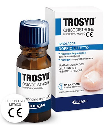 Trosyd onicodistrofie 7ml Trosyd onicodistrofie 7ml
