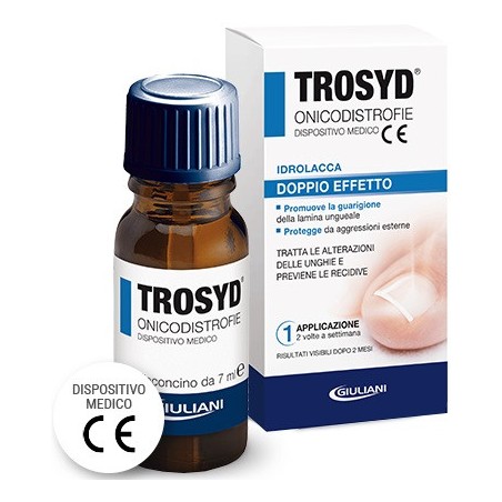 Trosyd onicodistrofie 7ml