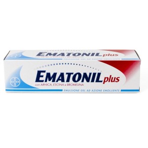 Ematonil plus emuls gel 50ml