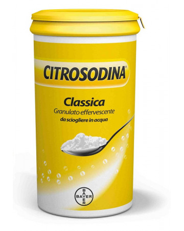 Citrosodina effervescente granulato 150 g Citrosodina effervescente granulato 150 g