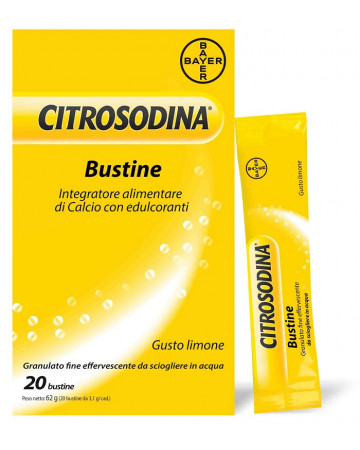 Citrosodina 20bust efferv Citrosodina 20bust efferv