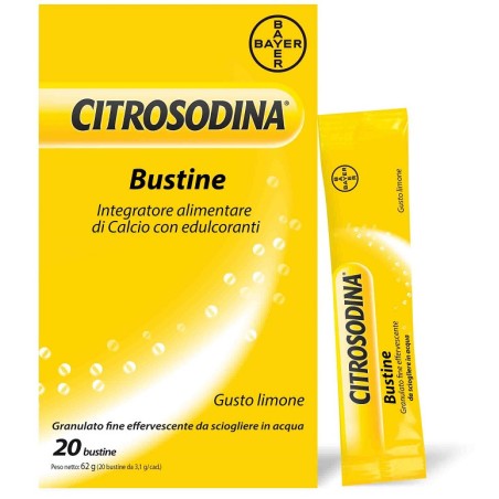 Citrosodina 20bust efferv