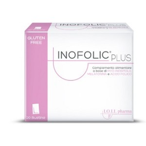 Inofolic plus int 20bust