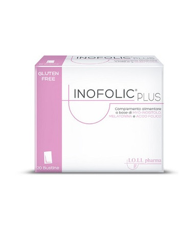 Inofolic plus int 20bust