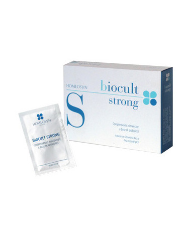 Biocult strong 20bust 3g