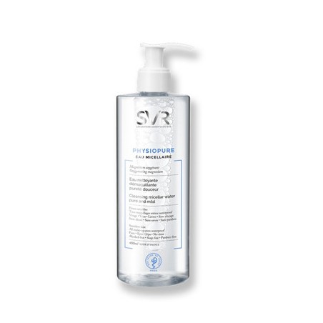 SVR Physiopure Acqua Micellare 400ml