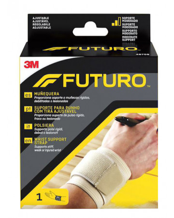 Polsino elastico futuro universale beige