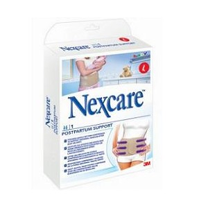Supporto addominale post parto nexcare media