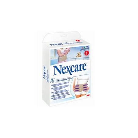 Supporto addominale post parto nexcare media Supporto addominale post parto nexcare media