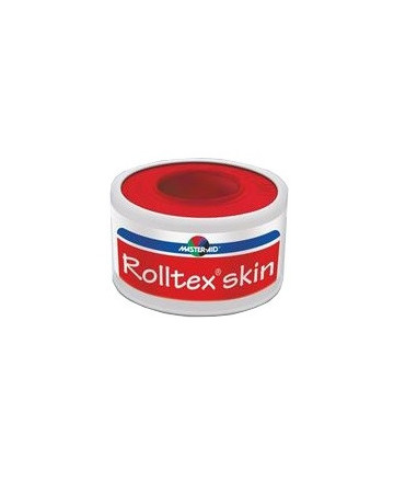 Cerotto in rocchetto master-aid rolltex skin 5x5
